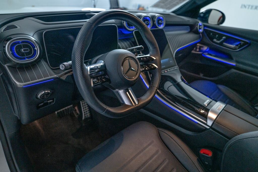 2025 Mercedes-Benz GLC GLC 300 Coupe 4MATIC®