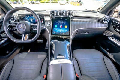 2025 Mercedes-Benz GLC GLC 300 Coupe 4MATIC®