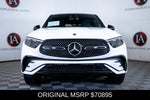 2025 Mercedes-Benz GLC GLC 300 Coupe 4MATIC®