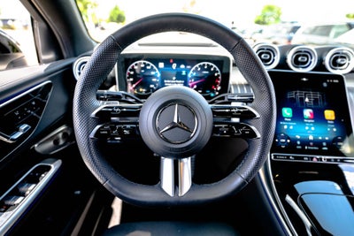2025 Mercedes-Benz GLC GLC 300 Coupe 4MATIC®