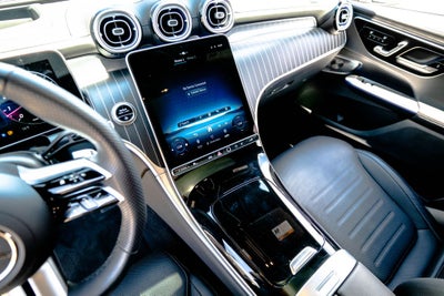 2025 Mercedes-Benz GLC GLC 300 Coupe 4MATIC®