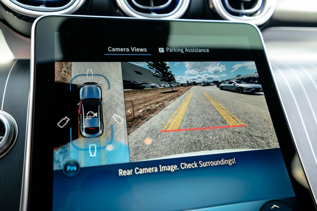 2025 Mercedes-Benz GLC GLC 300 Coupe 4MATIC®