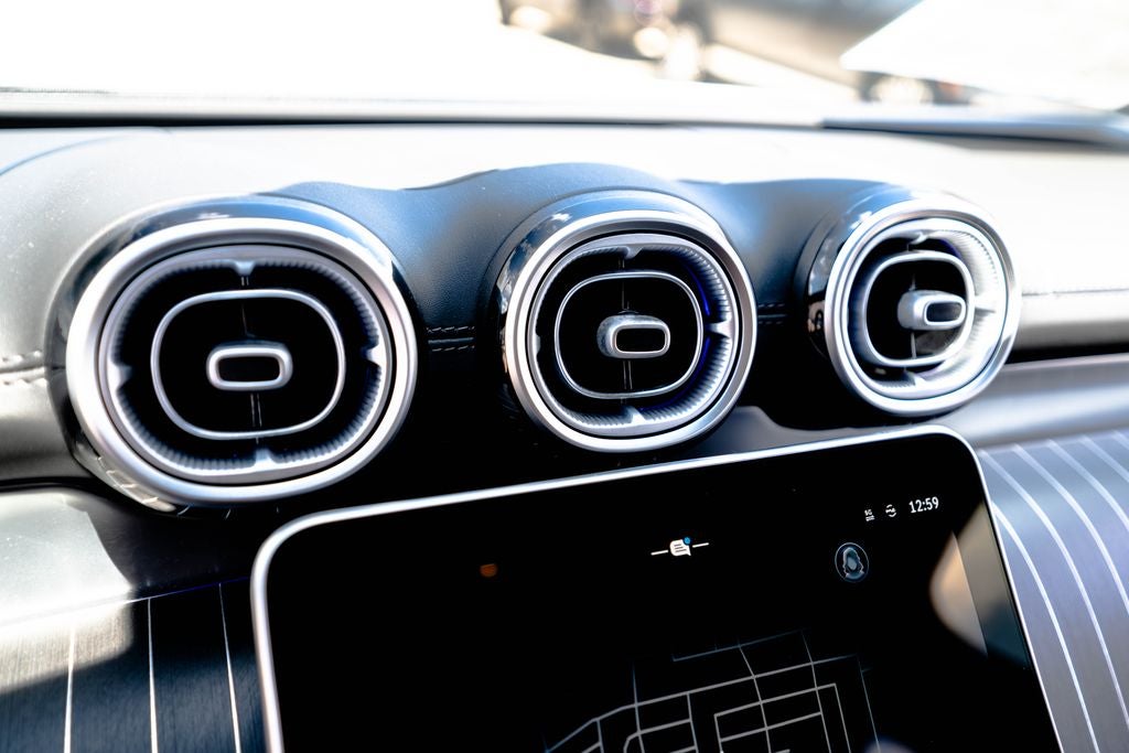 2025 Mercedes-Benz GLC GLC 300 Coupe 4MATIC®