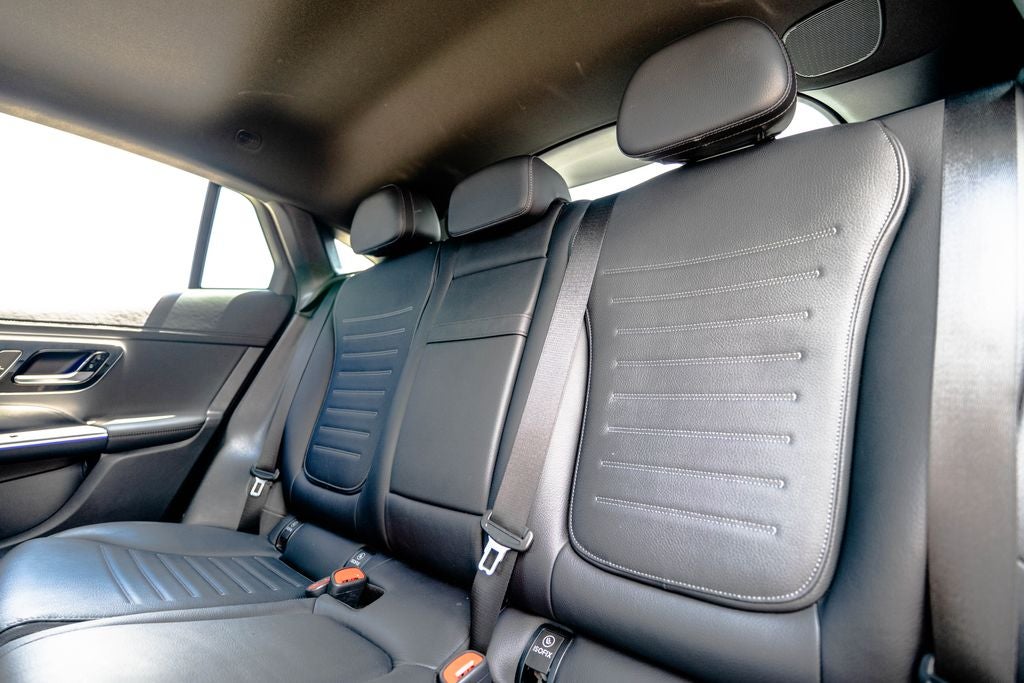 2025 Mercedes-Benz GLC GLC 300 Coupe 4MATIC®