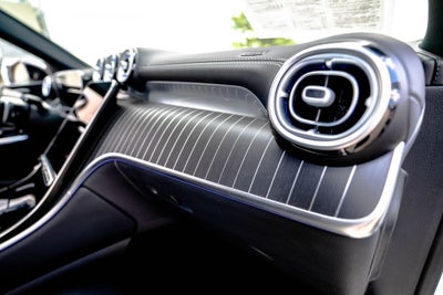 2025 Mercedes-Benz GLC GLC 300 Coupe 4MATIC®