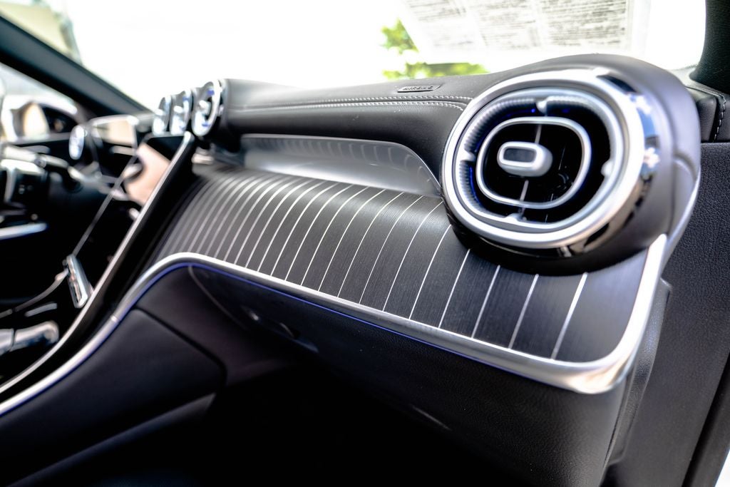 2025 Mercedes-Benz GLC GLC 300 Coupe 4MATIC®