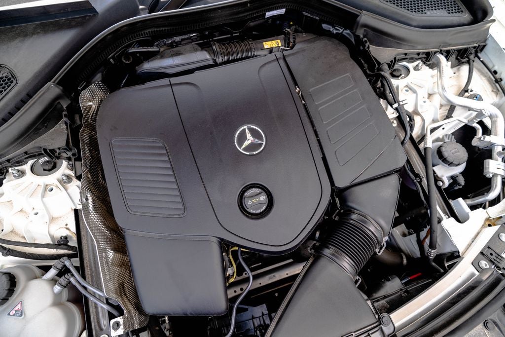 2025 Mercedes-Benz GLC GLC 300 Coupe 4MATIC®