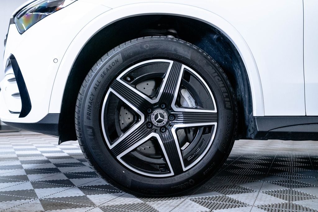 2025 Mercedes-Benz GLC GLC 300 Coupe 4MATIC®