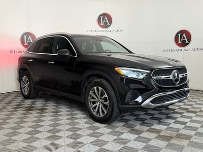 2025 Mercedes-Benz GLC GLC 300 4MATIC®