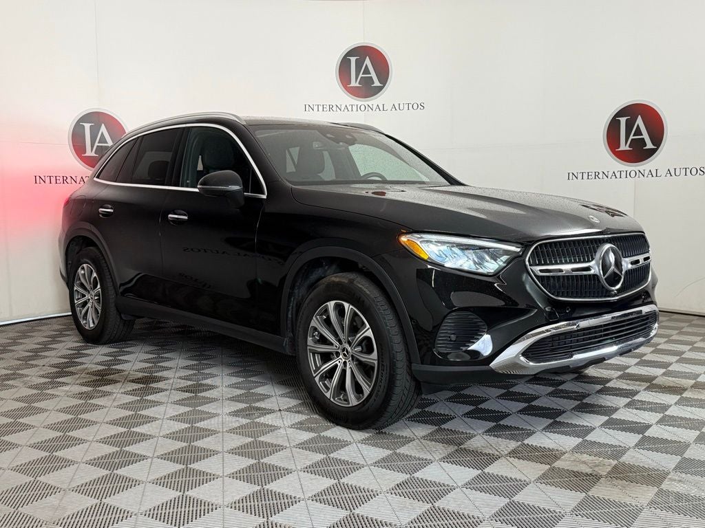 2025 Mercedes-Benz GLC GLC 300 4MATIC®