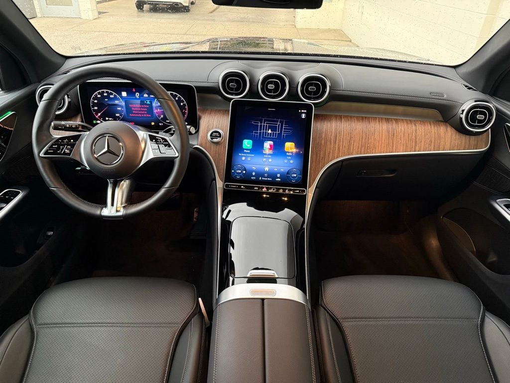 2025 Mercedes-Benz GLC GLC 300 4MATIC®