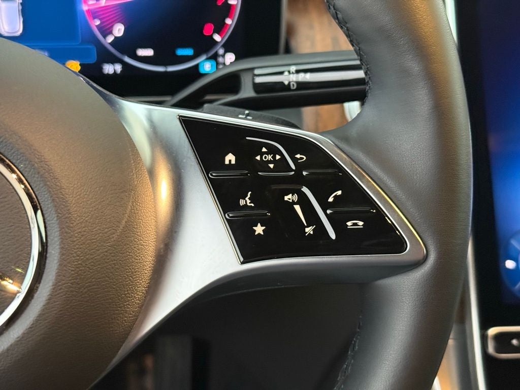 2025 Mercedes-Benz GLC GLC 300 4MATIC®