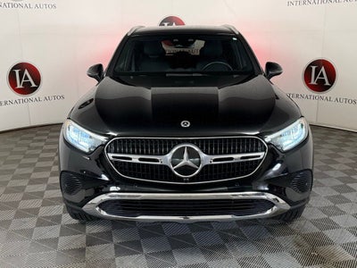 2025 Mercedes-Benz GLC GLC 300 4MATIC®