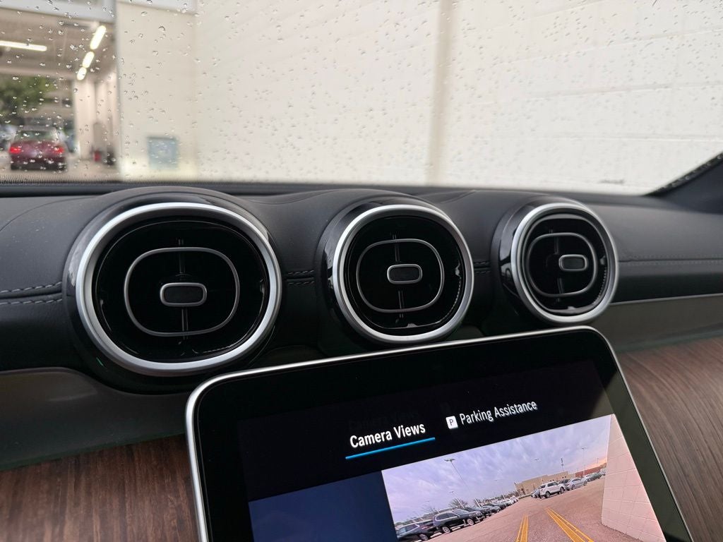 2025 Mercedes-Benz GLC GLC 300 4MATIC®