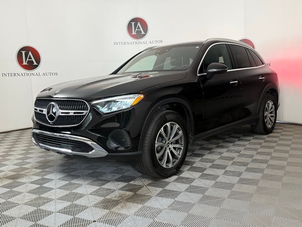 2025 Mercedes-Benz GLC GLC 300 4MATIC®