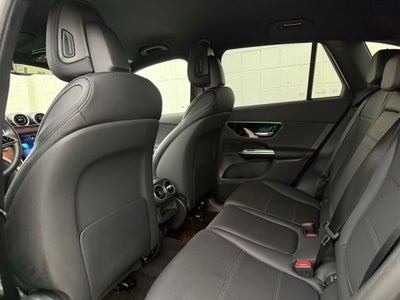 2025 Mercedes-Benz GLC GLC 300 4MATIC®