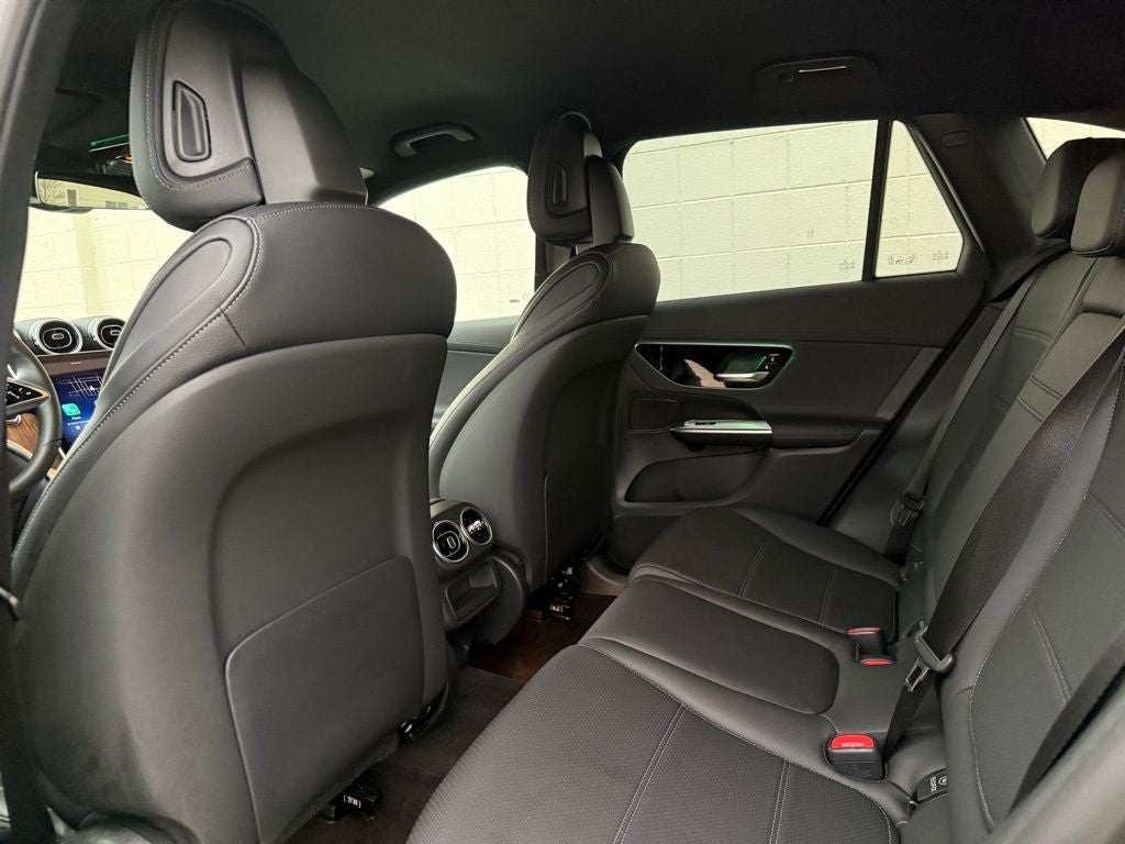 2025 Mercedes-Benz GLC GLC 300 4MATIC®