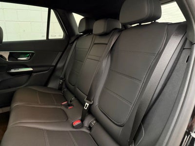 2025 Mercedes-Benz GLC GLC 300 4MATIC®