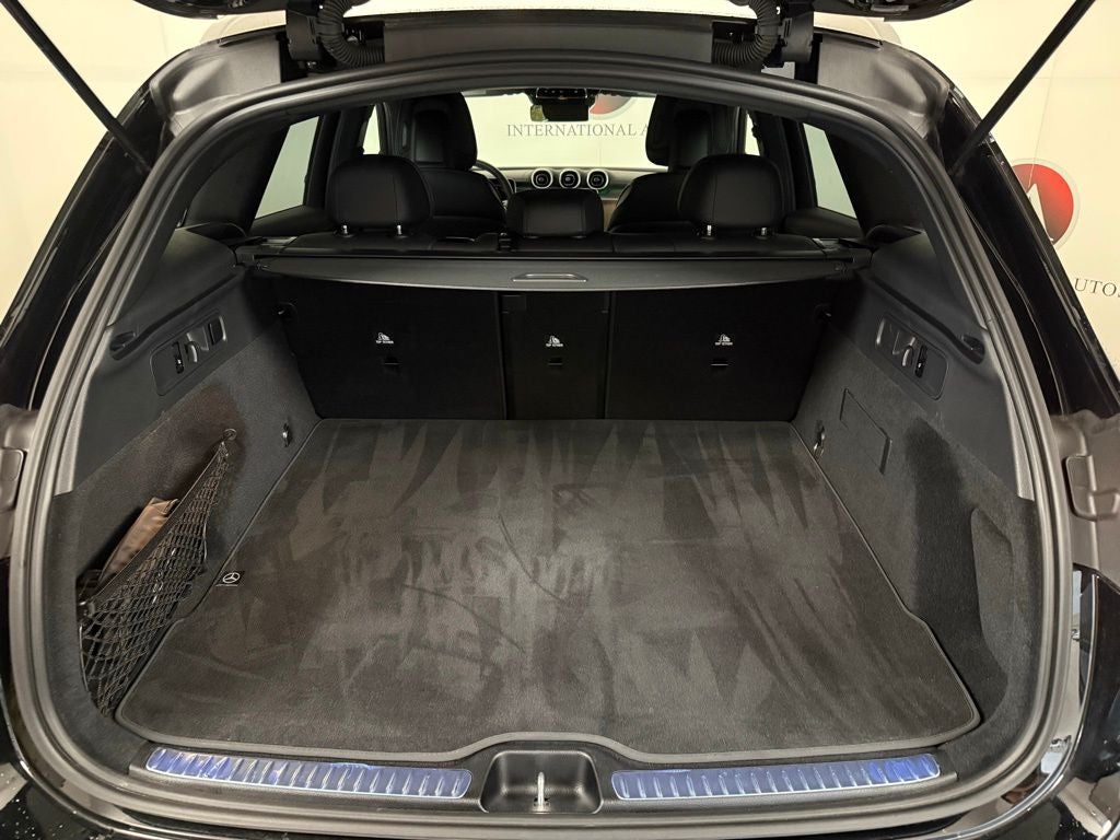 2025 Mercedes-Benz GLC GLC 300 4MATIC®