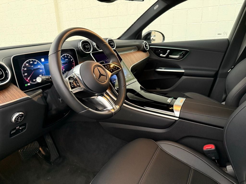 2025 Mercedes-Benz GLC GLC 300 4MATIC®
