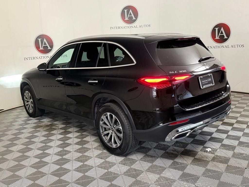 2025 Mercedes-Benz GLC GLC 300 4MATIC®