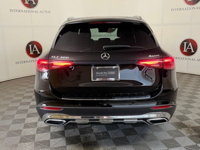 2025 Mercedes-Benz GLC GLC 300 4MATIC®