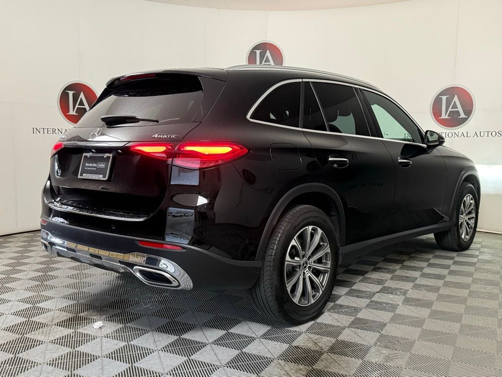 2025 Mercedes-Benz GLC GLC 300 4MATIC®