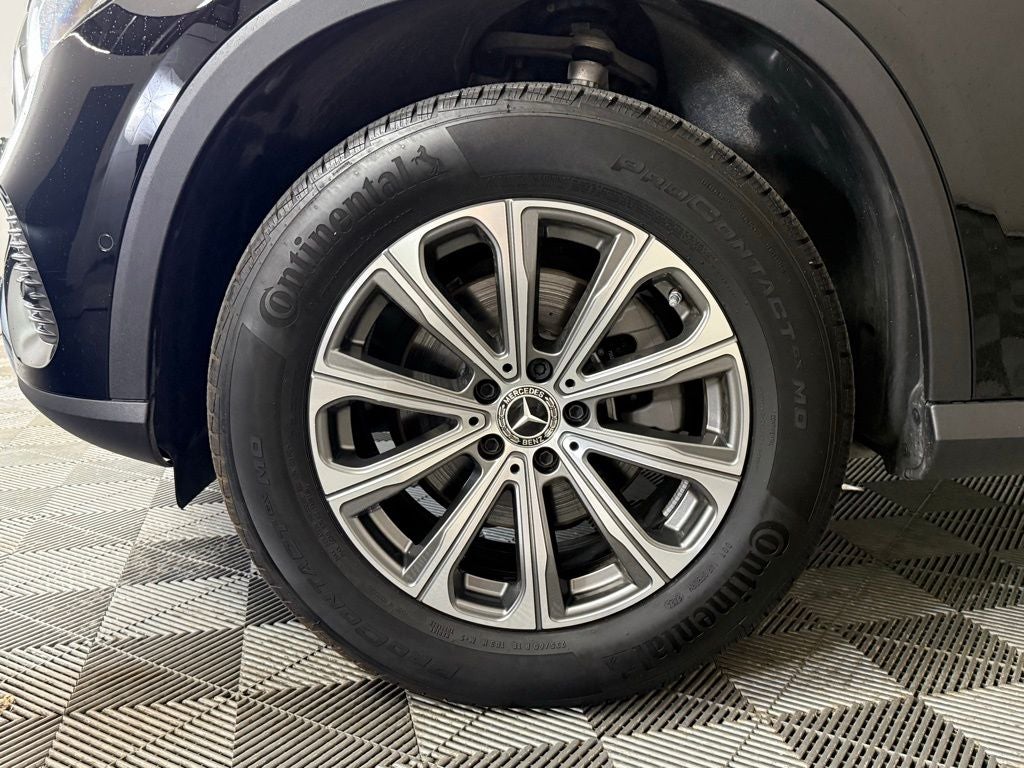 2025 Mercedes-Benz GLC GLC 300 4MATIC®