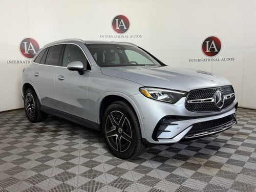 2025 Mercedes-Benz GLC GLC 300 4MATIC®