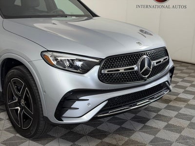 2025 Mercedes-Benz GLC GLC 300 4MATIC®