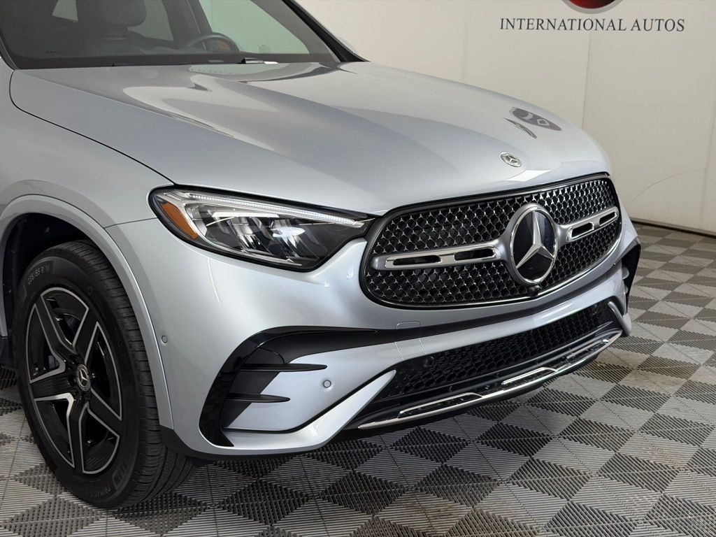 2025 Mercedes-Benz GLC GLC 300 4MATIC®