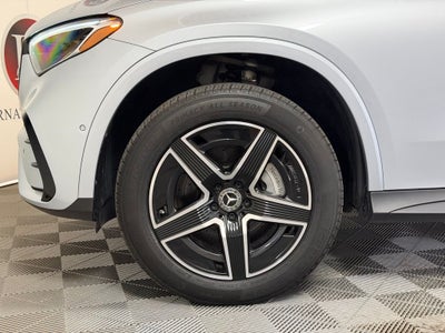 2025 Mercedes-Benz GLC GLC 300 4MATIC®