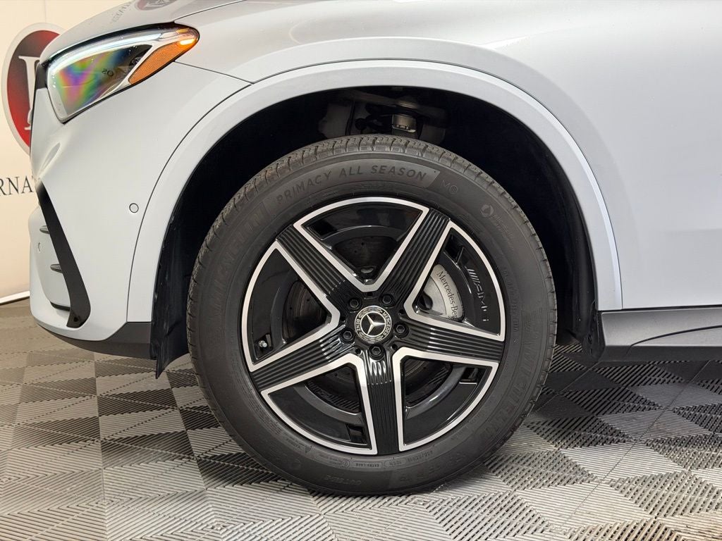 2025 Mercedes-Benz GLC GLC 300 4MATIC®