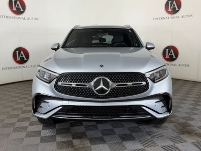 2025 Mercedes-Benz GLC GLC 300 4MATIC®