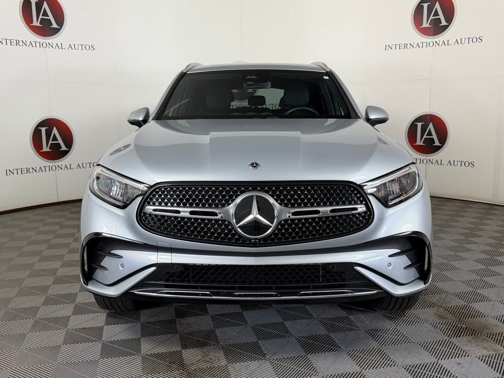 2025 Mercedes-Benz GLC GLC 300 4MATIC®