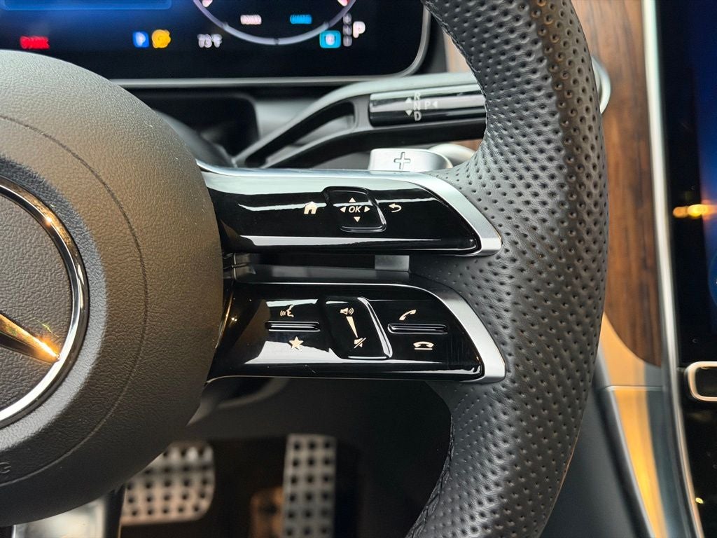 2025 Mercedes-Benz GLC GLC 300 4MATIC®
