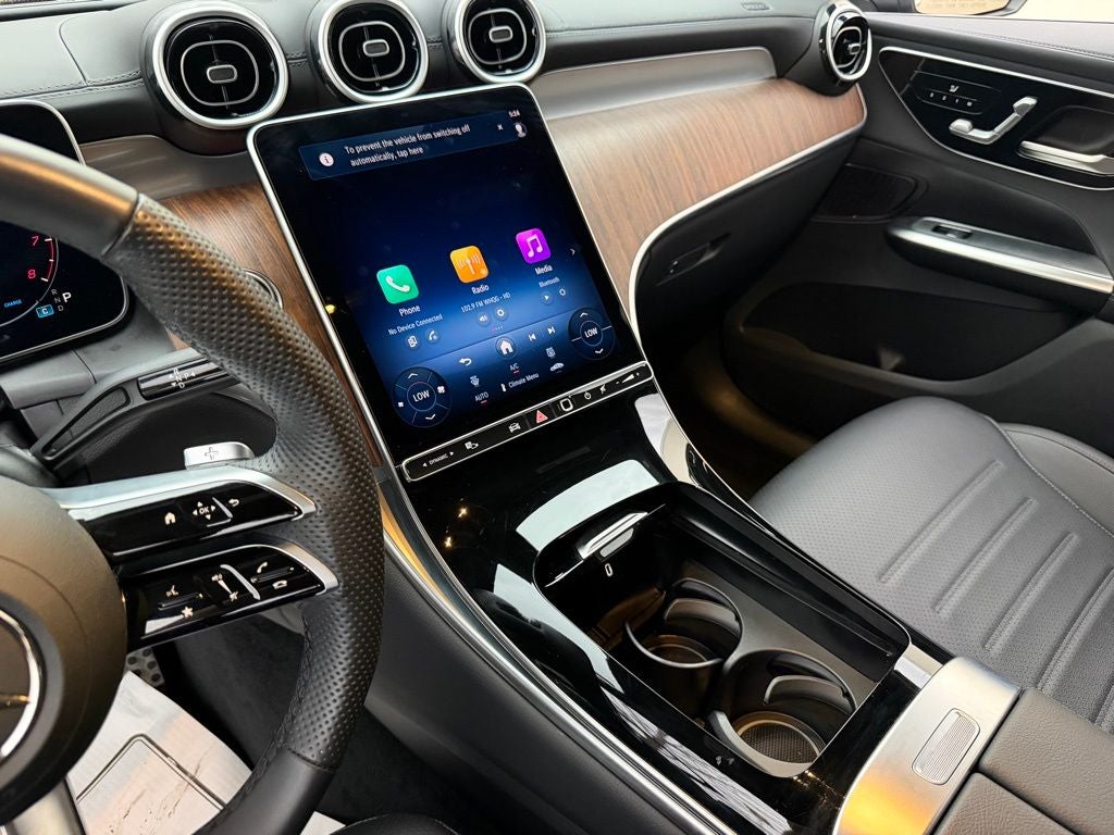 2025 Mercedes-Benz GLC GLC 300 4MATIC®
