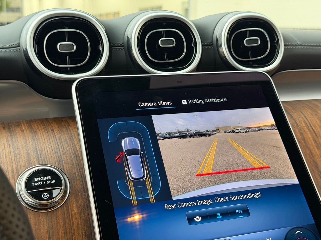 2025 Mercedes-Benz GLC GLC 300 4MATIC®