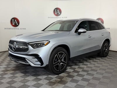 2025 Mercedes-Benz GLC GLC 300 4MATIC®