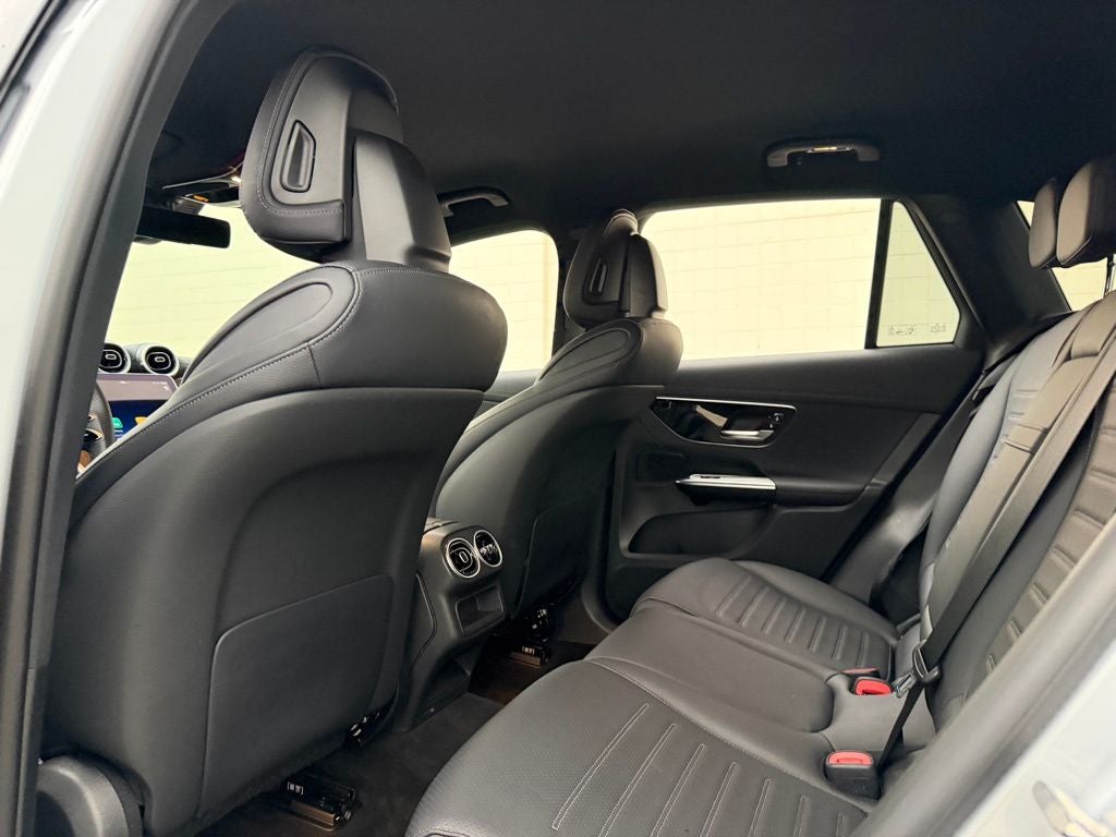 2025 Mercedes-Benz GLC GLC 300 4MATIC®