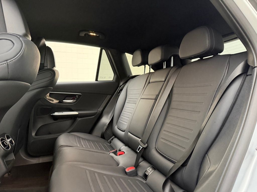 2025 Mercedes-Benz GLC GLC 300 4MATIC®