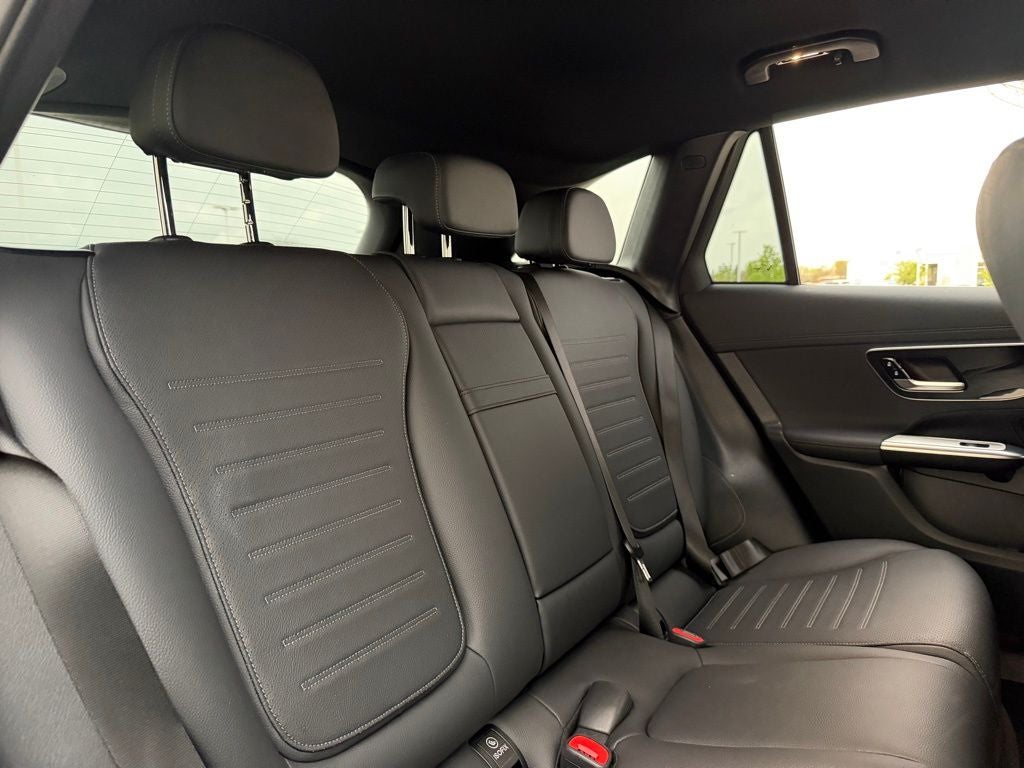 2025 Mercedes-Benz GLC GLC 300 4MATIC®