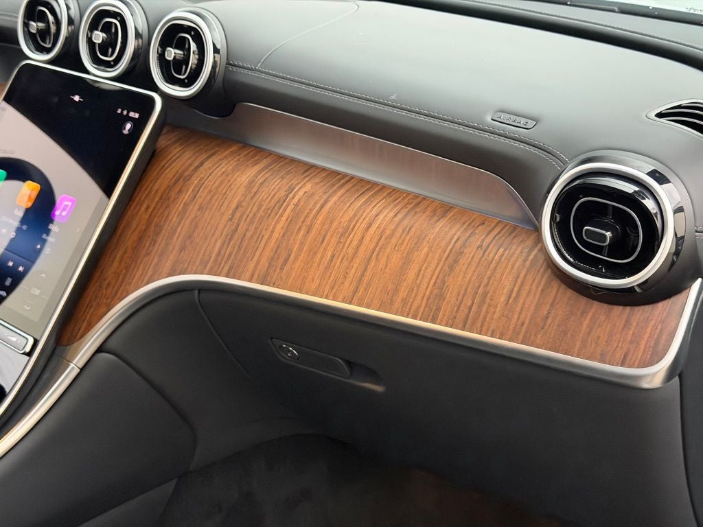 2025 Mercedes-Benz GLC GLC 300 4MATIC®
