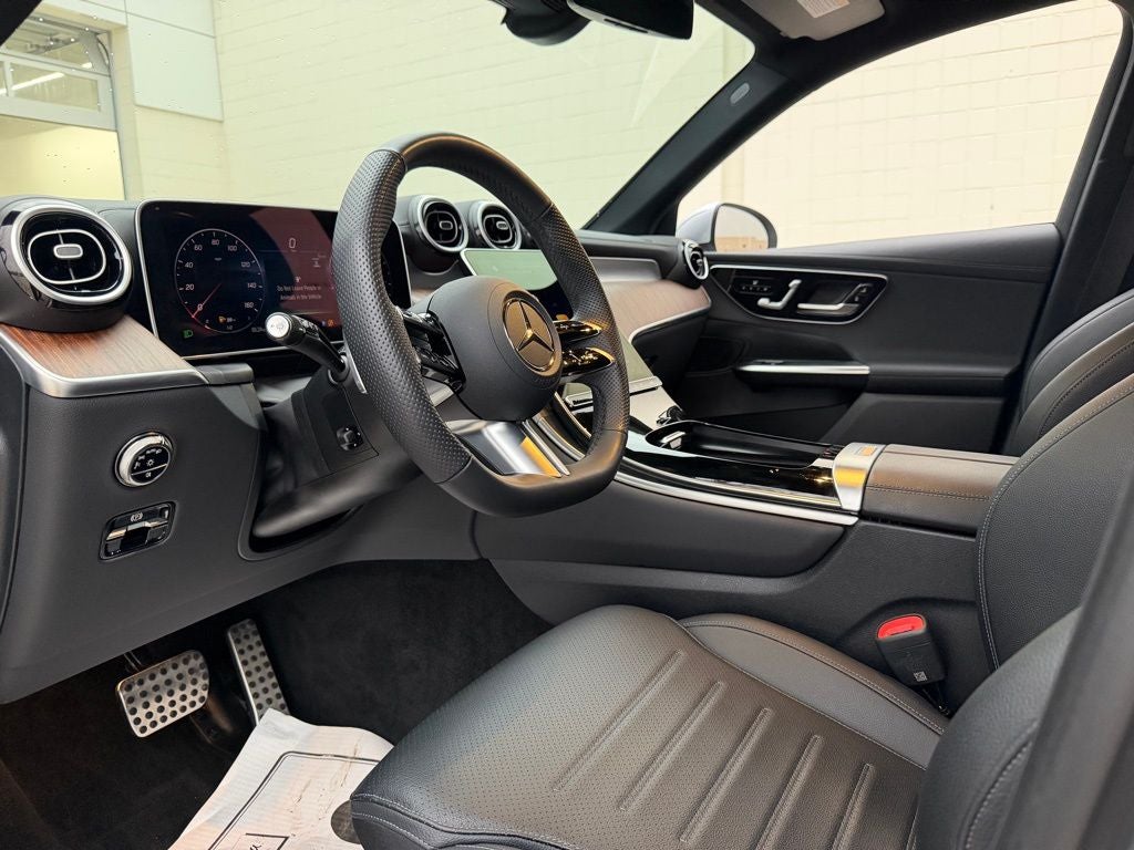 2025 Mercedes-Benz GLC GLC 300 4MATIC®