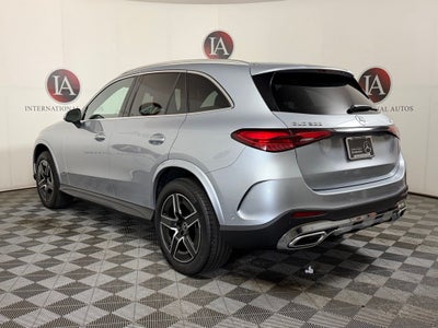 2025 Mercedes-Benz GLC GLC 300 4MATIC®