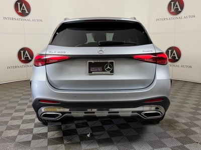 2025 Mercedes-Benz GLC GLC 300 4MATIC®