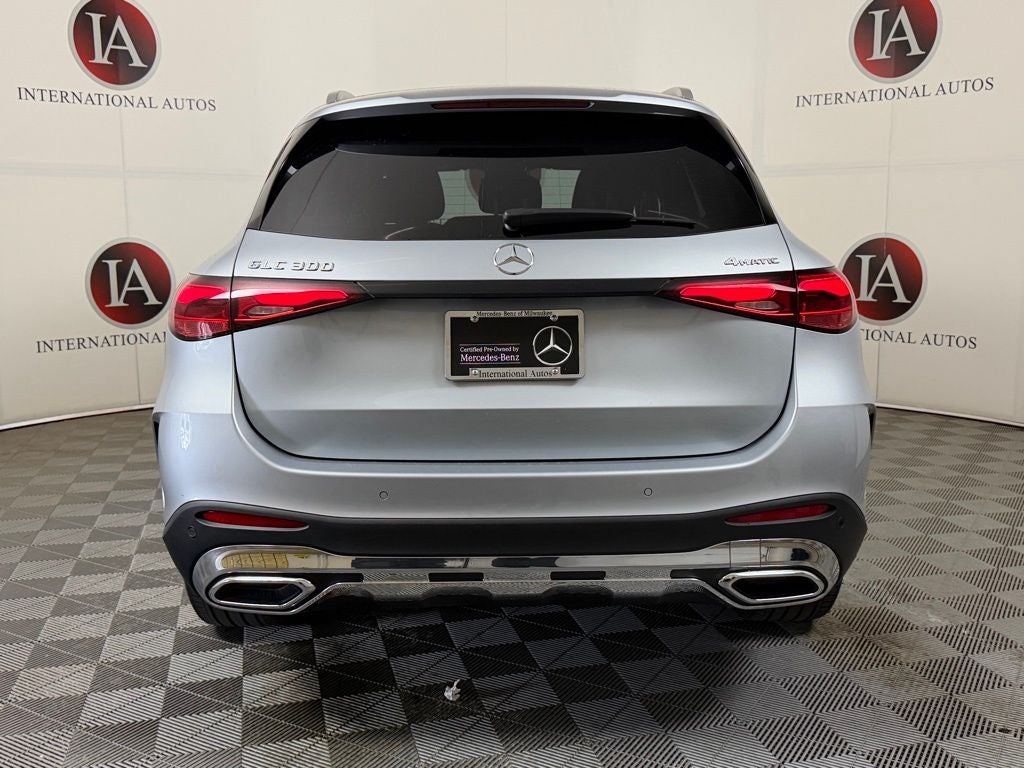 2025 Mercedes-Benz GLC GLC 300 4MATIC®