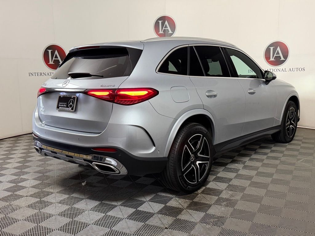 2025 Mercedes-Benz GLC GLC 300 4MATIC®