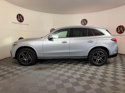 2025 Mercedes-Benz GLC GLC 300 4MATIC®