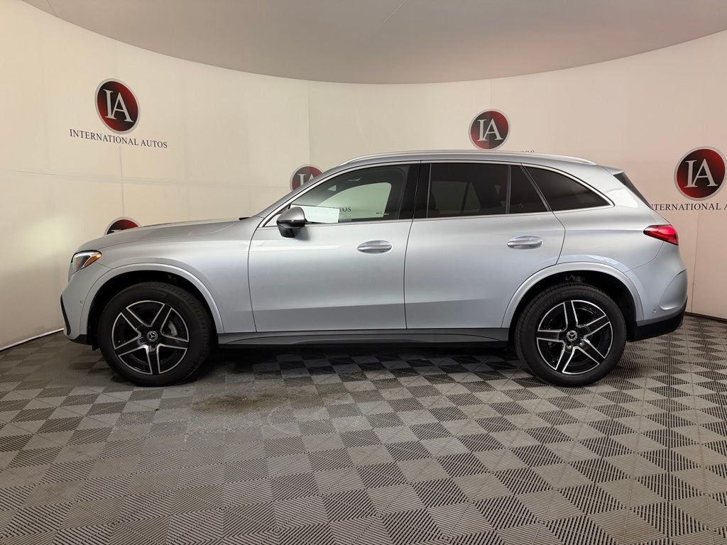 2025 Mercedes-Benz GLC GLC 300 4MATIC®